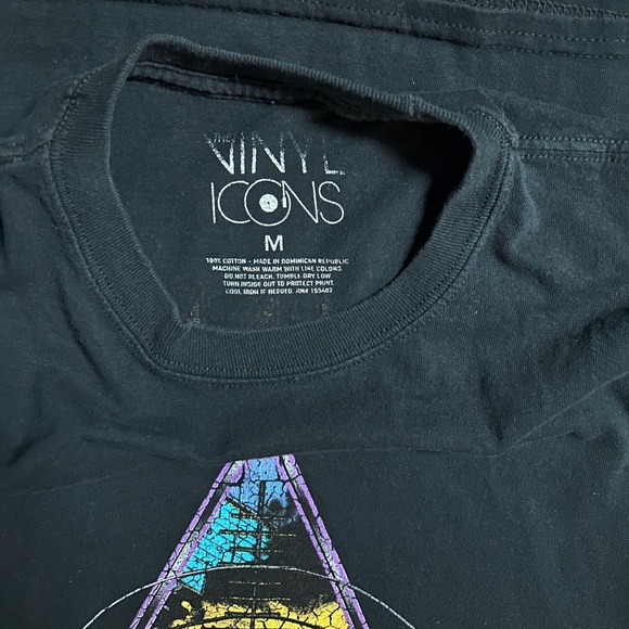 Def Leppard • Concert T-Shirt • World Tour 1983-84 • Medium • Long Sleeve - Picture 10 of 10